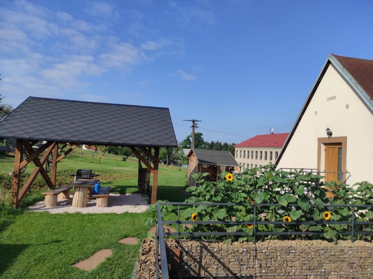 Apartman Na Statku Červený Kostelec 外观 照片