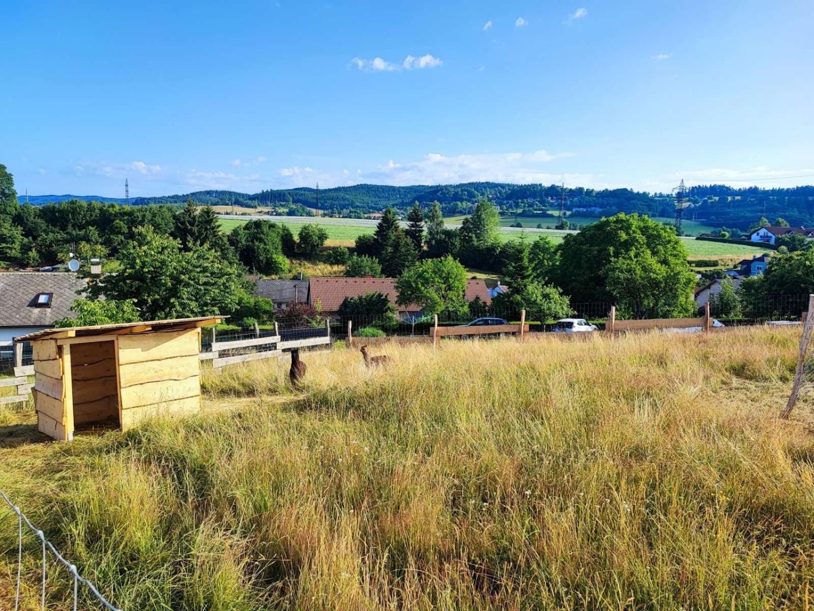 Apartman Na Statku Červený Kostelec 外观 照片