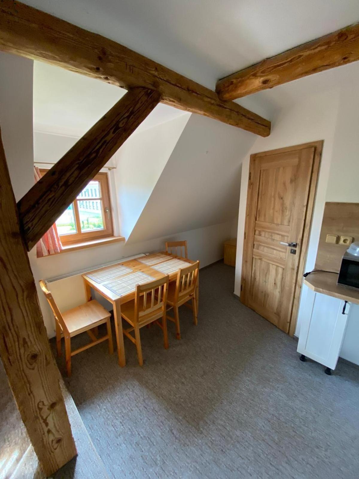 Apartman Na Statku Červený Kostelec 外观 照片